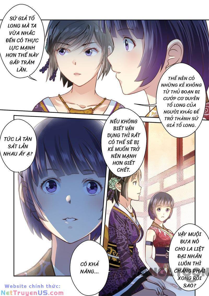 Ta Là Chí Tôn Chapter 242 - Trang 2