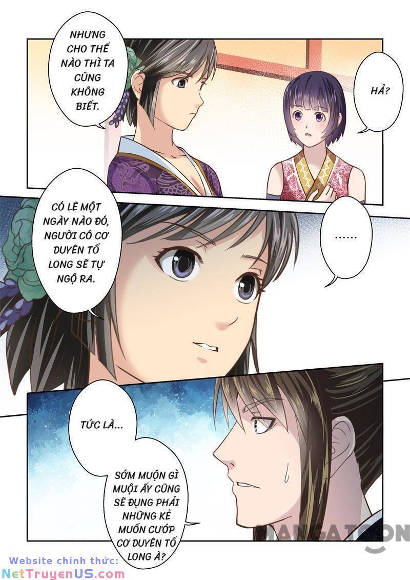 Ta Là Chí Tôn Chapter 242 - Trang 2