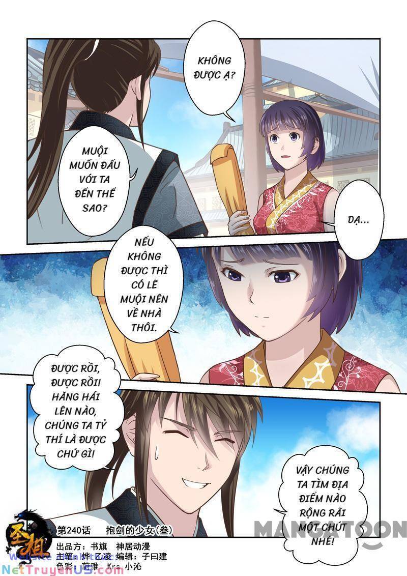 Ta Là Chí Tôn Chapter 241 - Trang 2