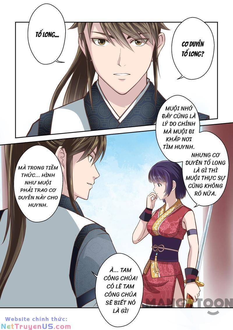 Ta Là Chí Tôn Chapter 241 - Trang 2