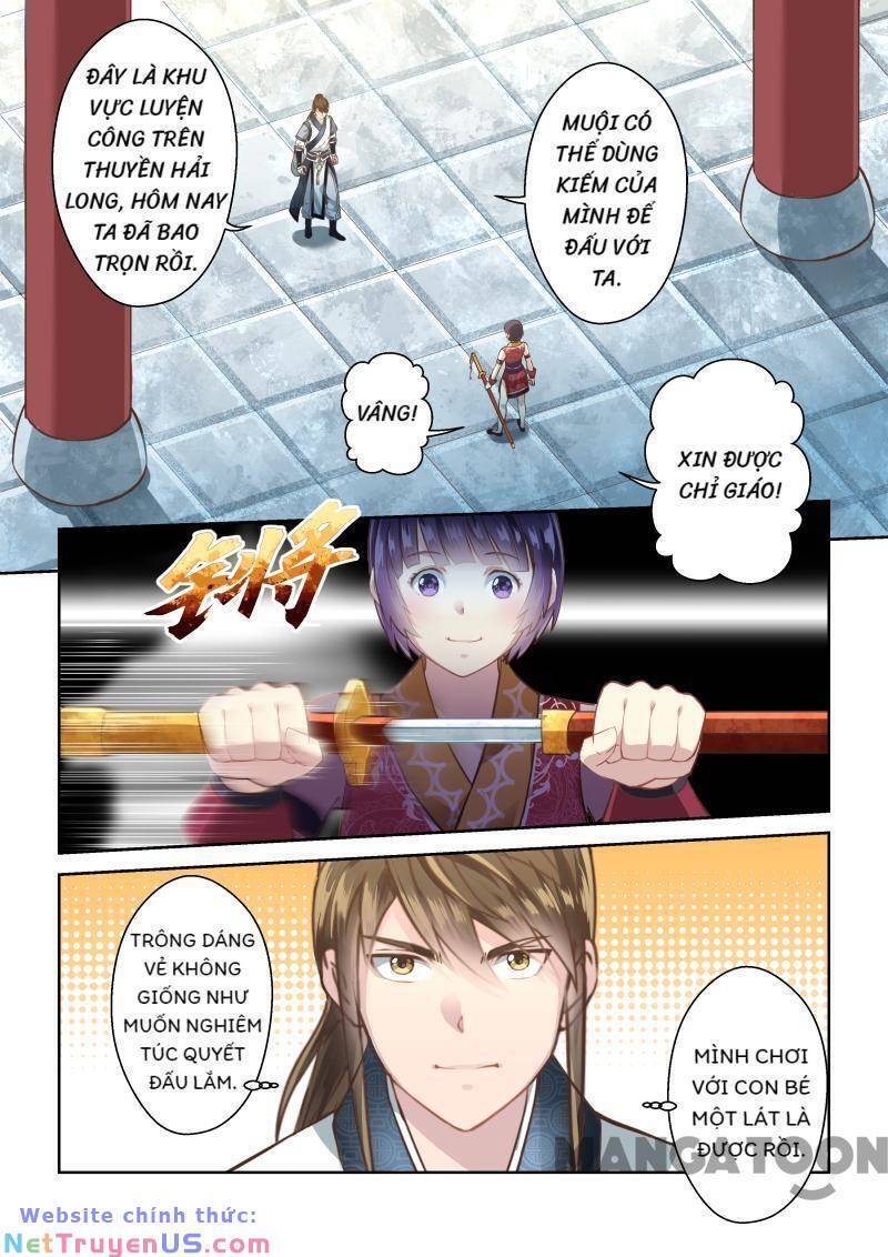 Ta Là Chí Tôn Chapter 241 - Trang 2