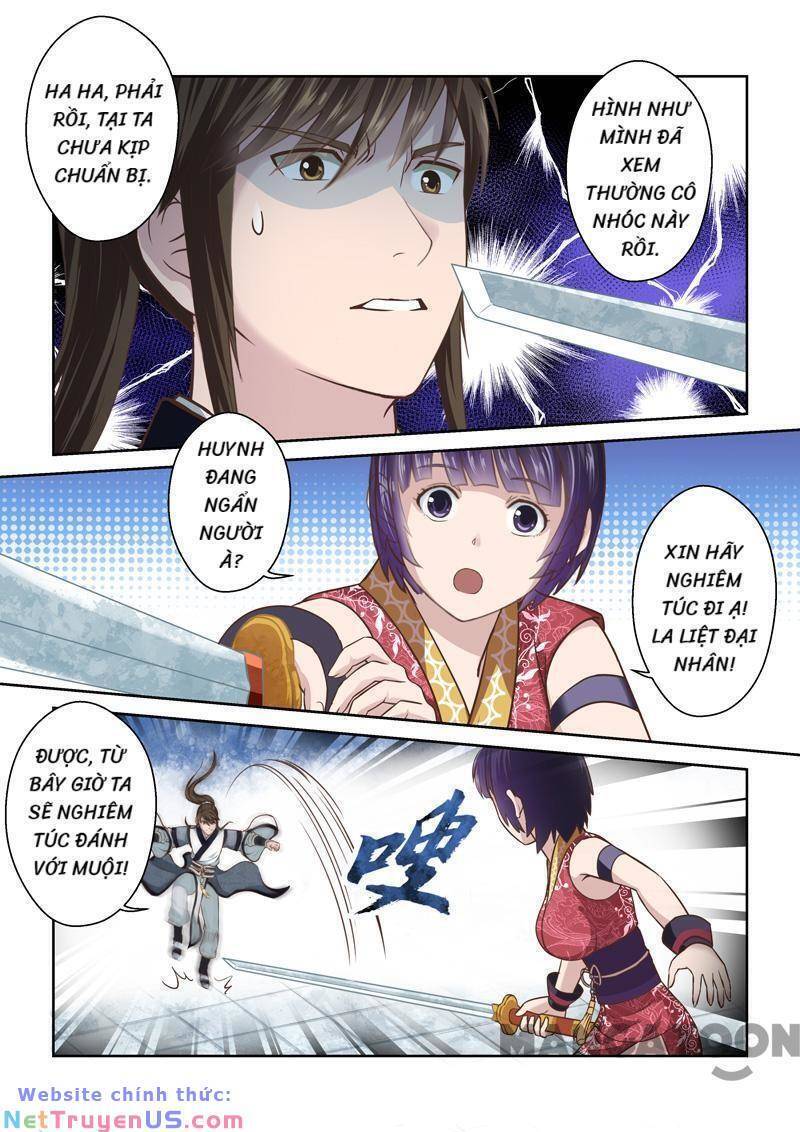 Ta Là Chí Tôn Chapter 241 - Trang 2