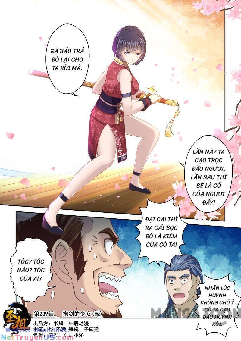 Ta Là Chí Tôn Chapter 240 - Trang 2