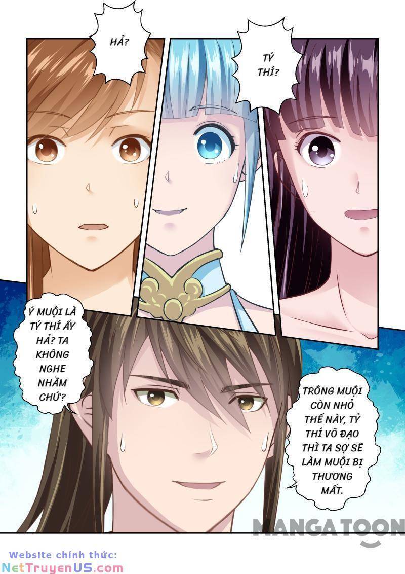 Ta Là Chí Tôn Chapter 240 - Trang 2