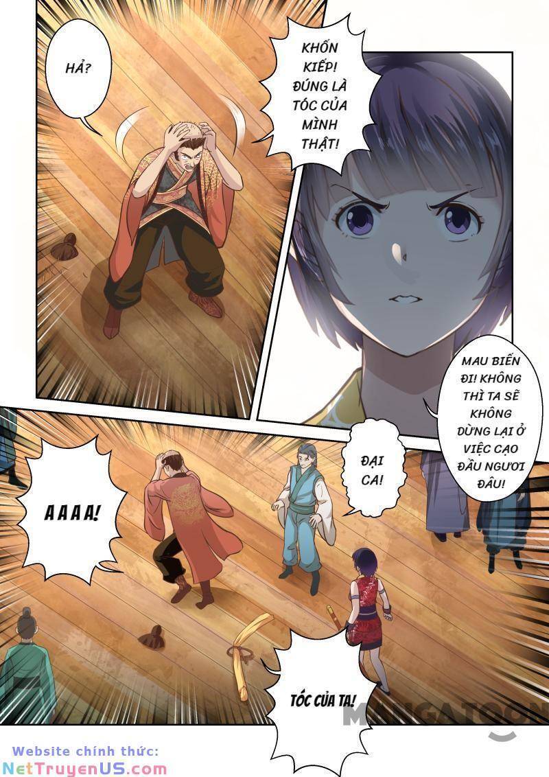 Ta Là Chí Tôn Chapter 240 - Trang 2