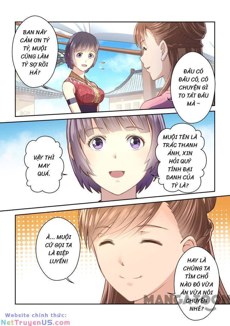 Ta Là Chí Tôn Chapter 240 - Trang 2