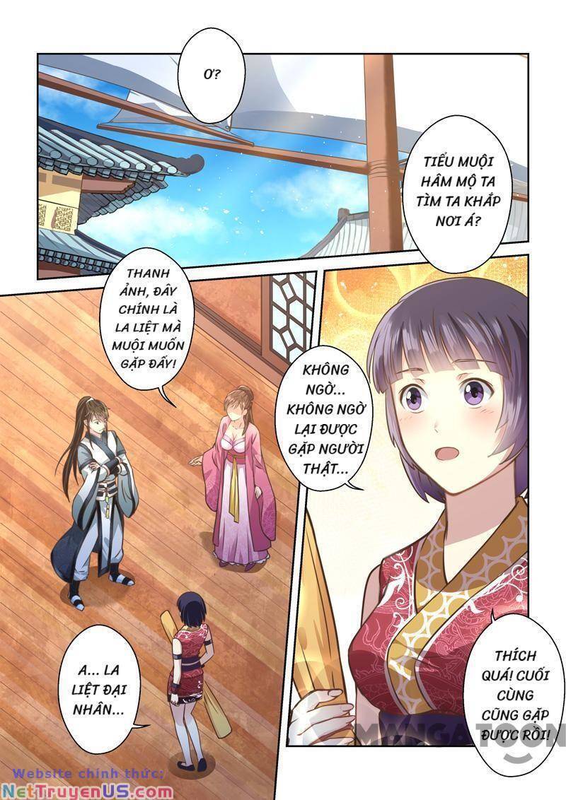 Ta Là Chí Tôn Chapter 240 - Trang 2