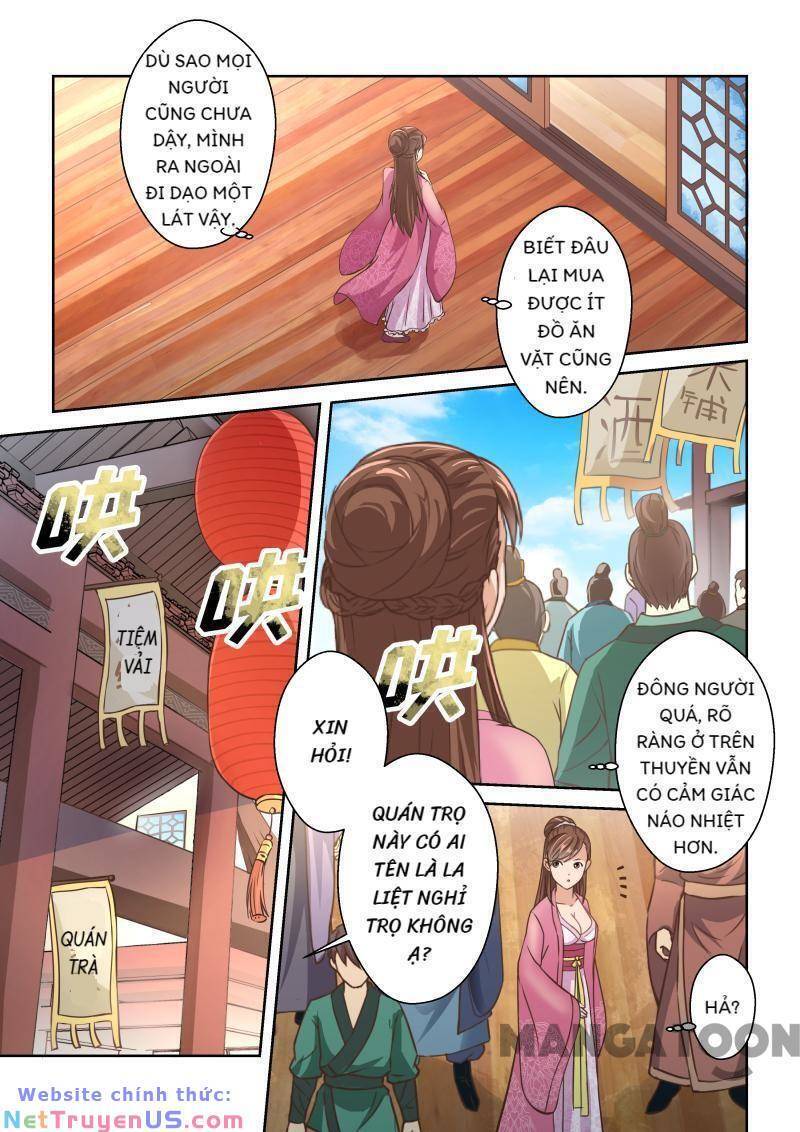 Ta Là Chí Tôn Chapter 239 - Trang 2