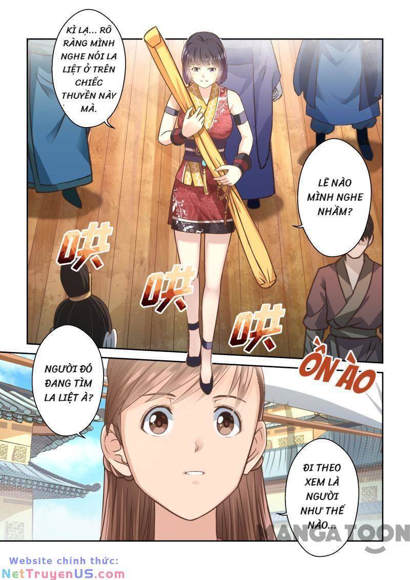 Ta Là Chí Tôn Chapter 239 - Trang 2