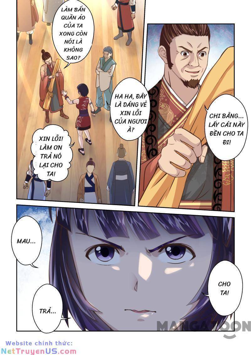 Ta Là Chí Tôn Chapter 239 - Trang 2