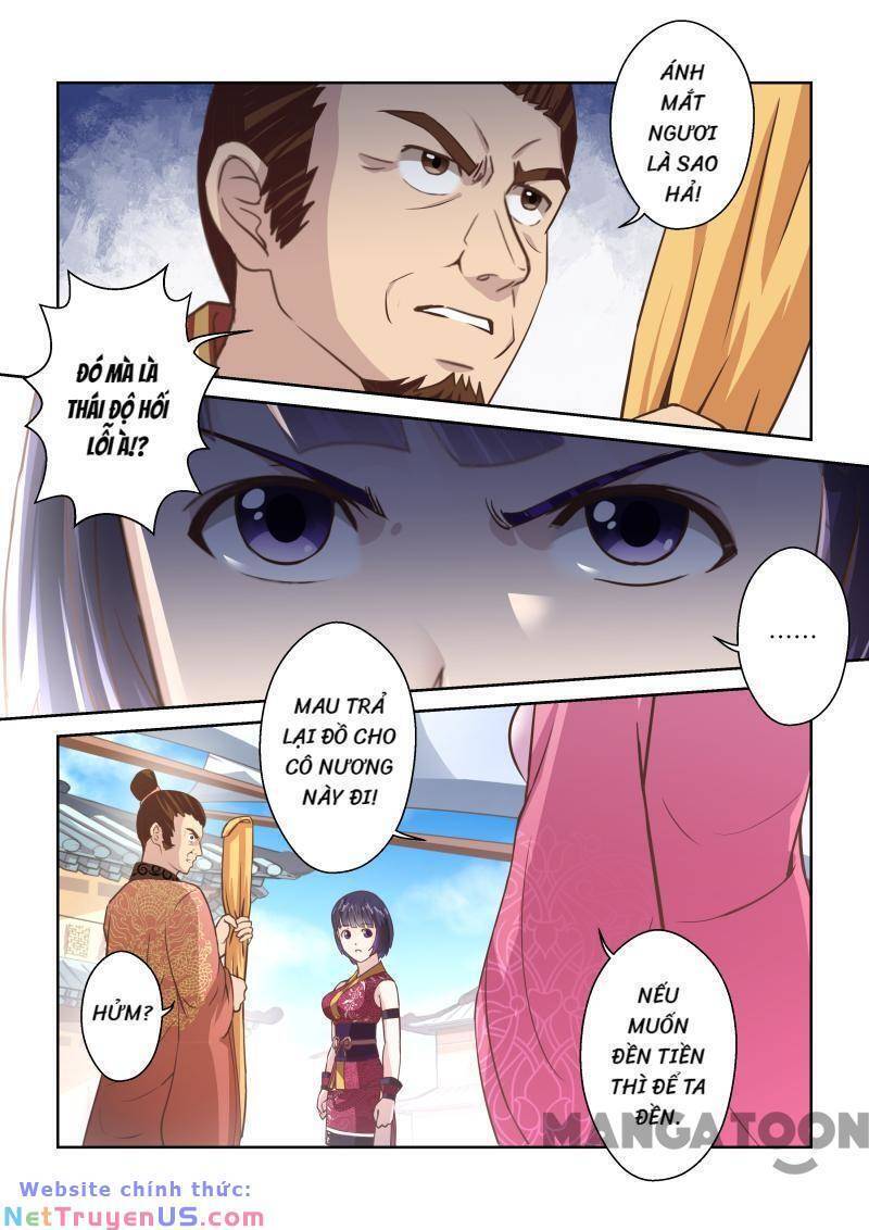 Ta Là Chí Tôn Chapter 239 - Trang 2