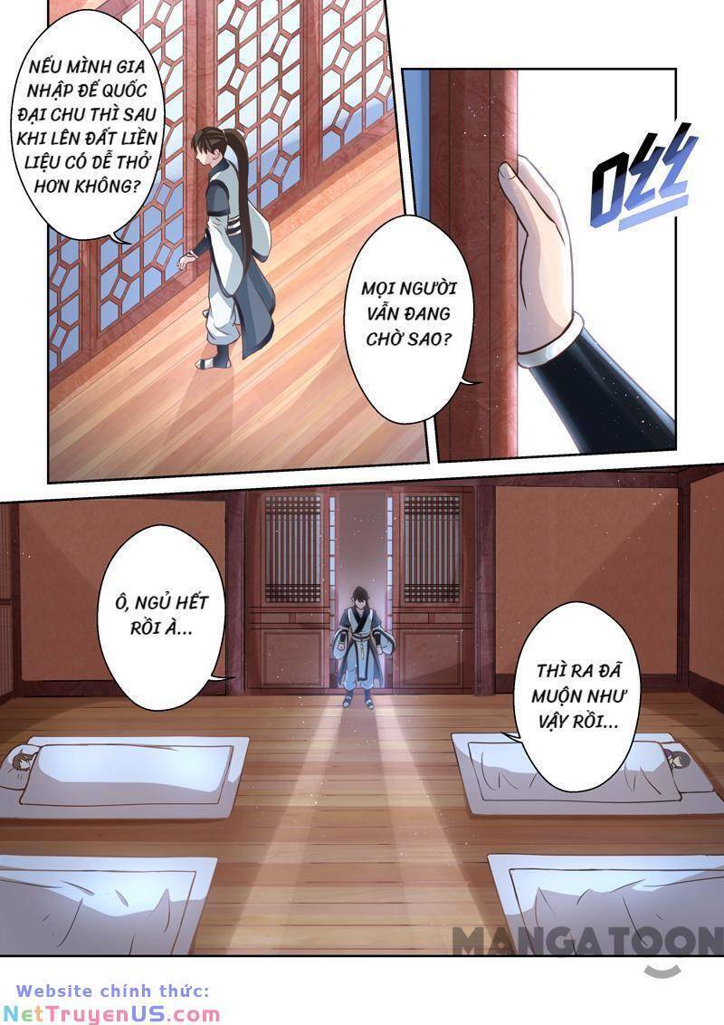 Ta Là Chí Tôn Chapter 238 - Trang 2