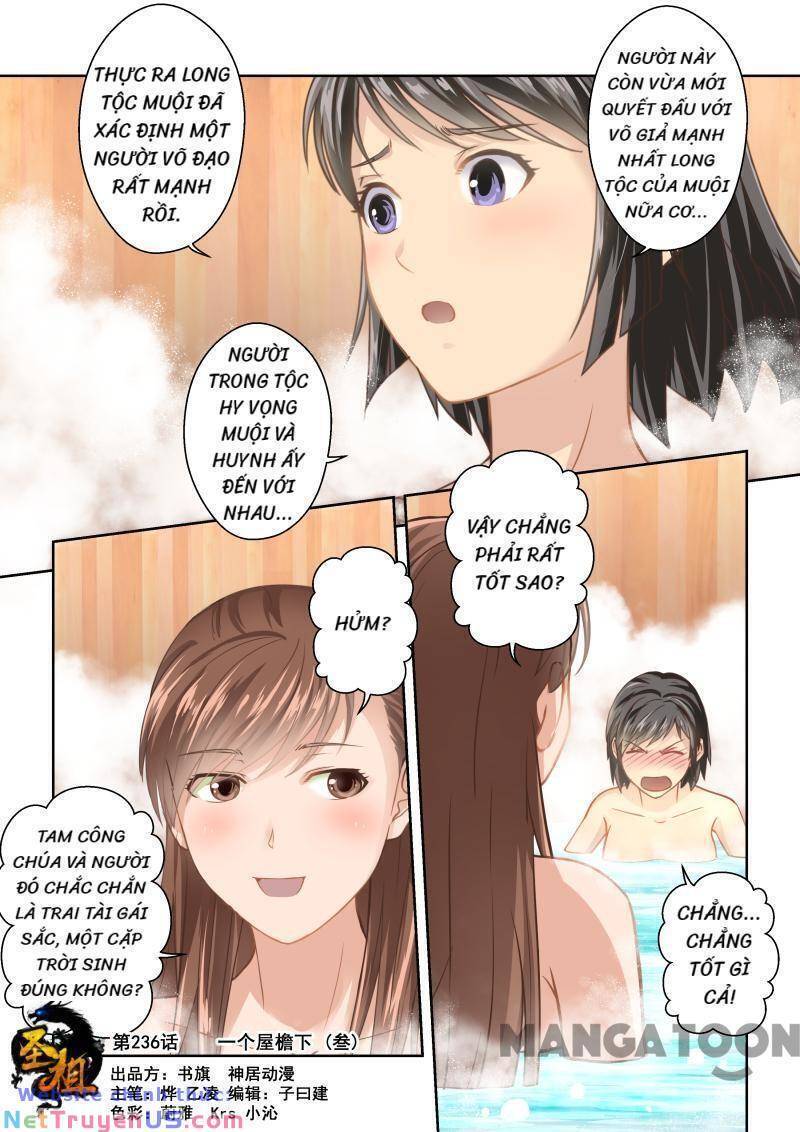 Ta Là Chí Tôn Chapter 237 - Trang 2