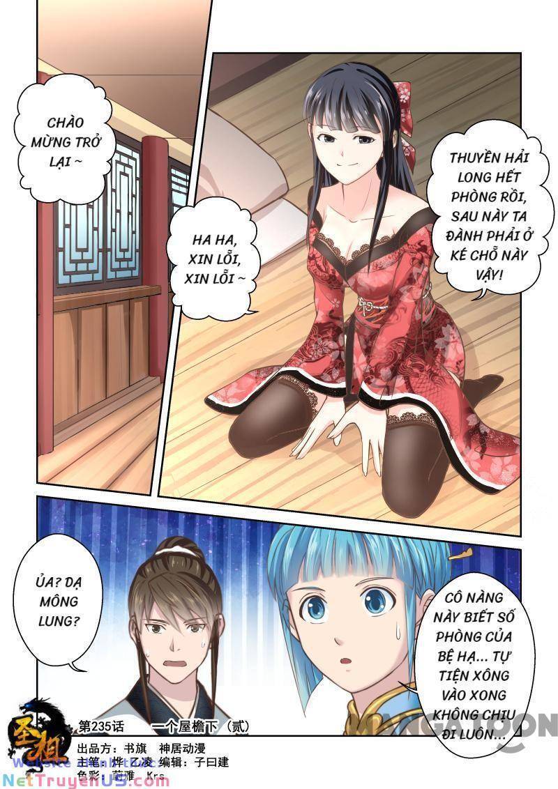 Ta Là Chí Tôn Chapter 236 - Trang 2