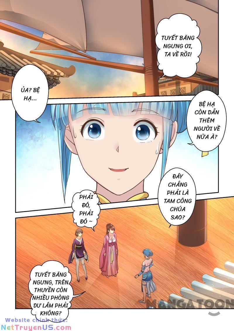 Ta Là Chí Tôn Chapter 235 - Trang 2