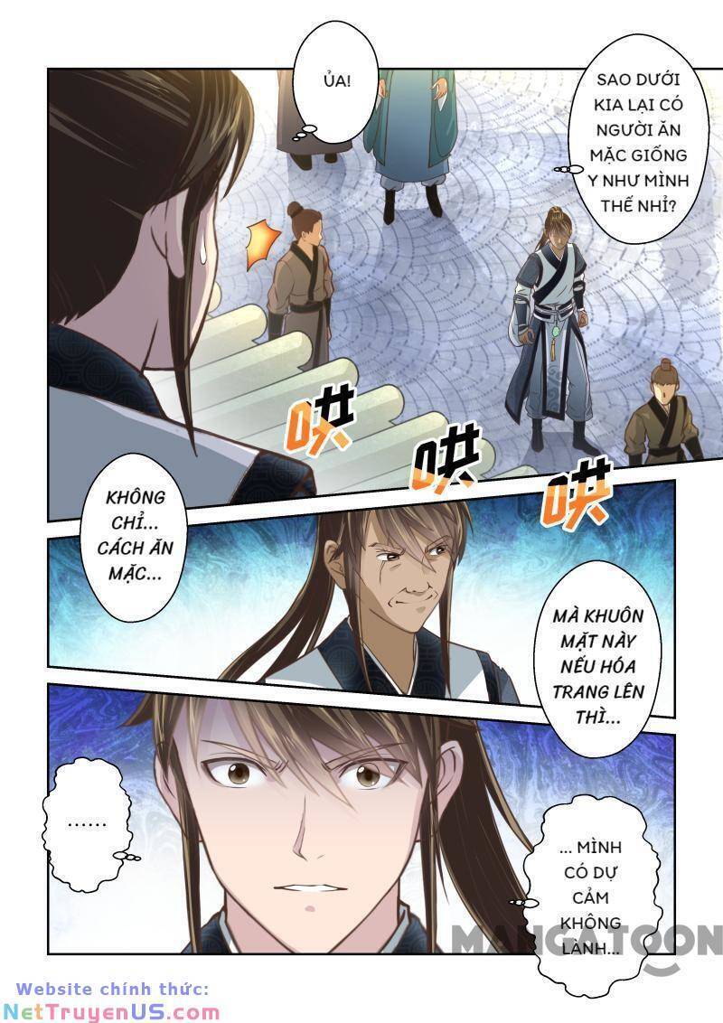 Ta Là Chí Tôn Chapter 234 - Trang 2