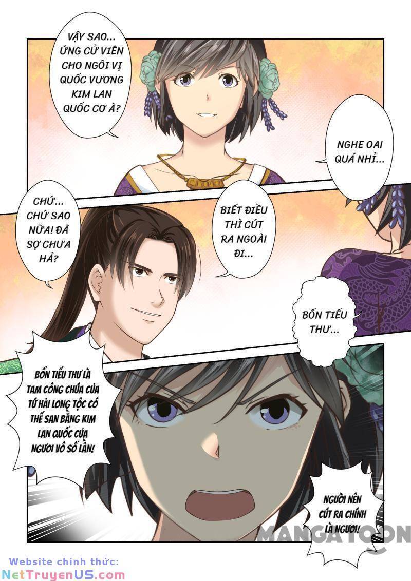 Ta Là Chí Tôn Chapter 233 - Trang 2