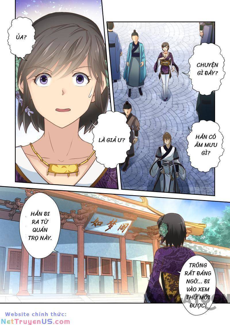 Ta Là Chí Tôn Chapter 233 - Trang 2