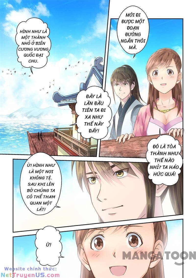 Ta Là Chí Tôn Chapter 231 - Trang 2