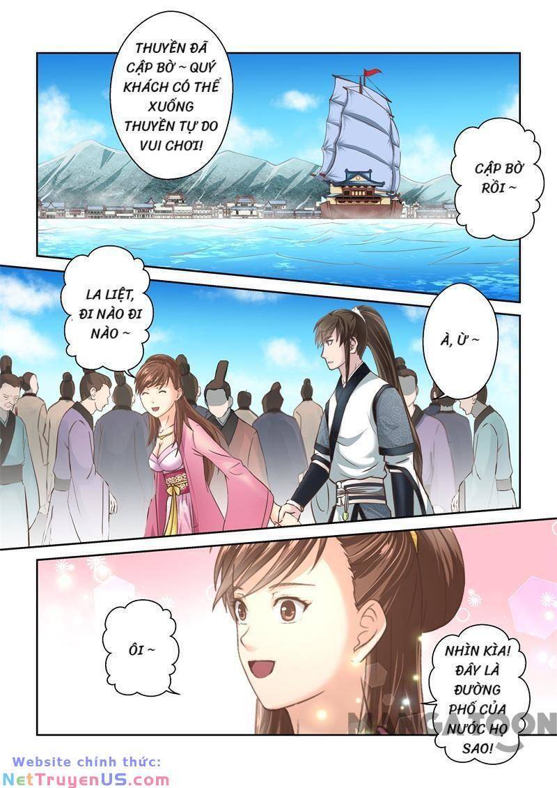 Ta Là Chí Tôn Chapter 231 - Trang 2