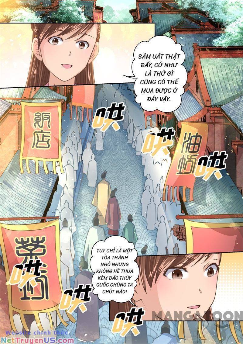 Ta Là Chí Tôn Chapter 231 - Trang 2