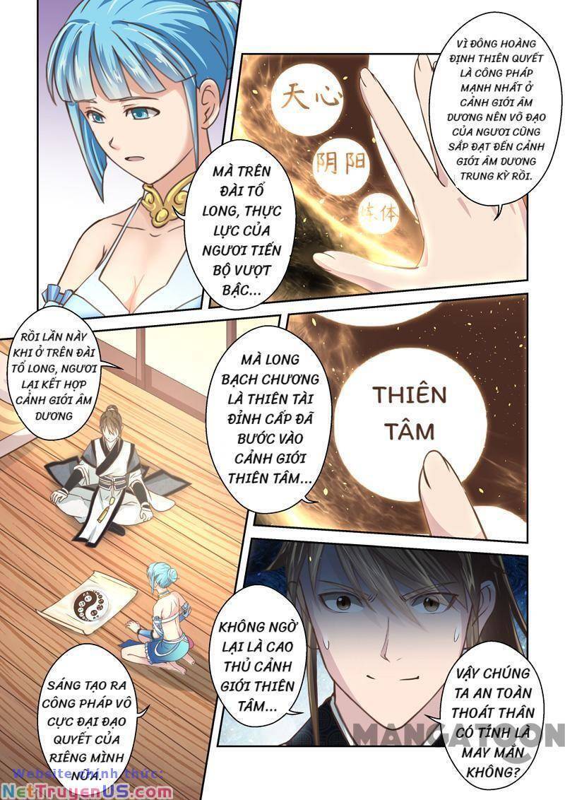 Ta Là Chí Tôn Chapter 229 - Trang 2