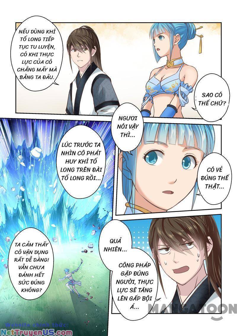 Ta Là Chí Tôn Chapter 229 - Trang 2