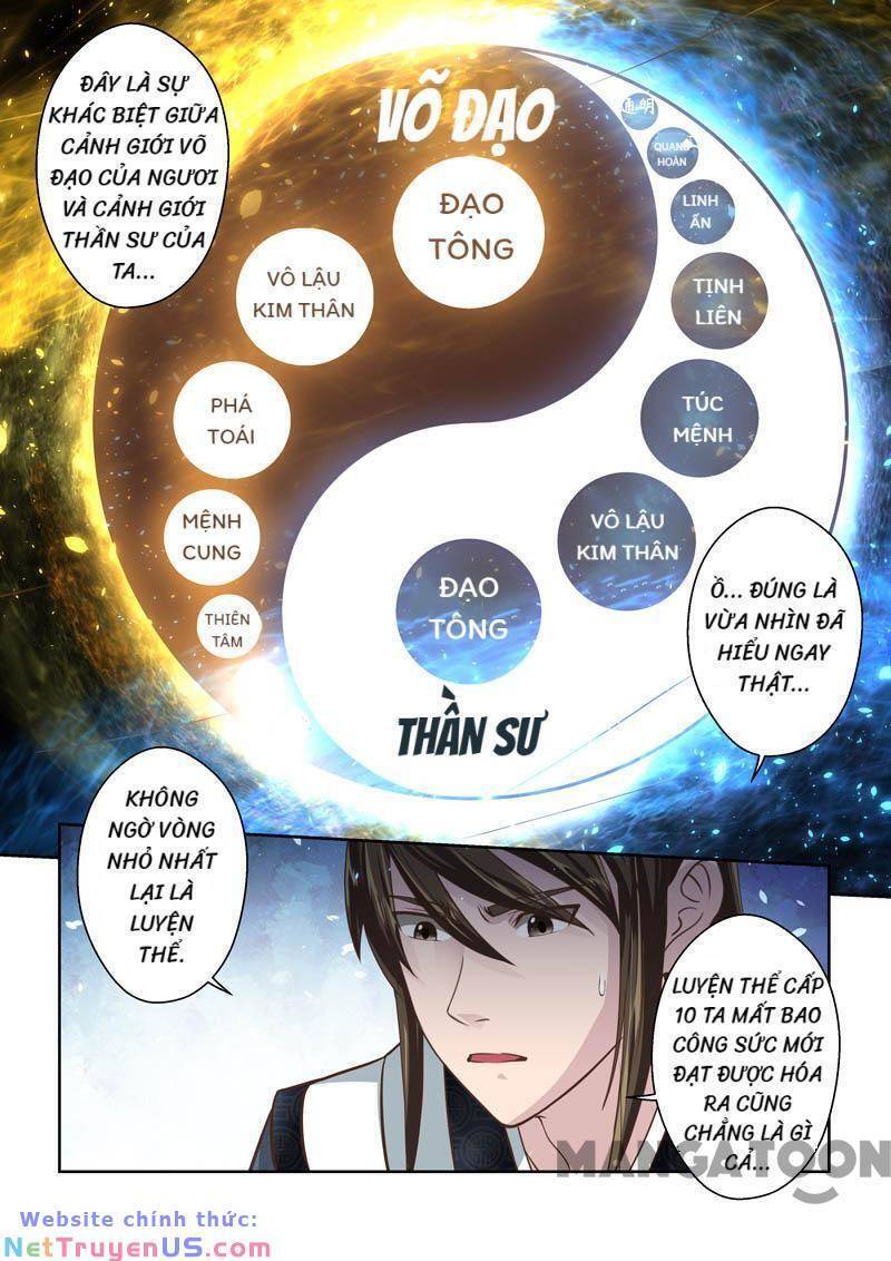 Ta Là Chí Tôn Chapter 229 - Trang 2