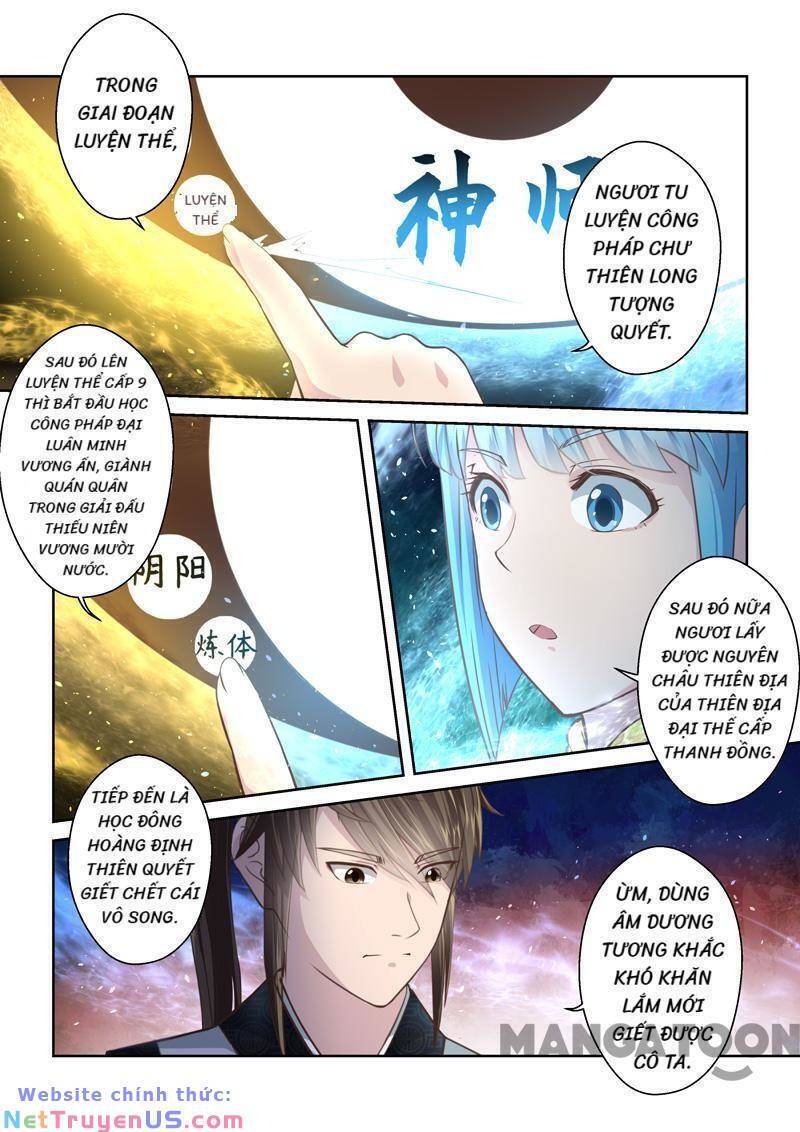 Ta Là Chí Tôn Chapter 229 - Trang 2