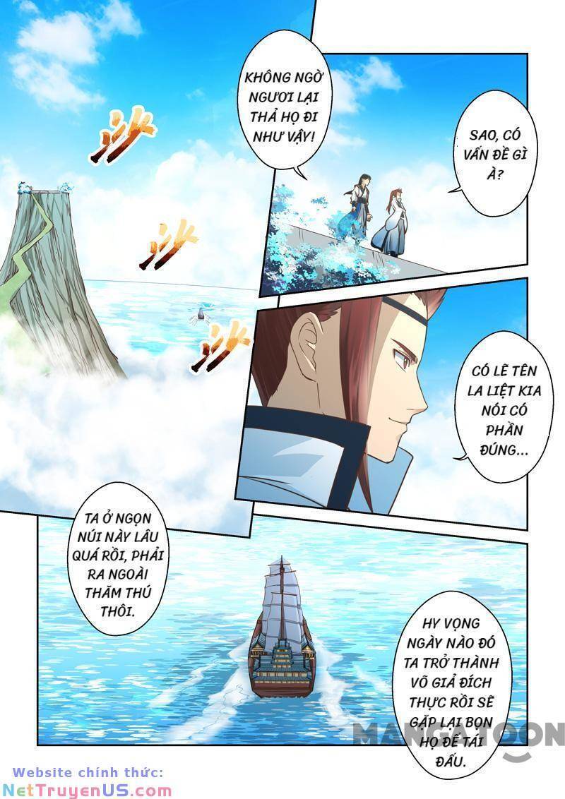 Ta Là Chí Tôn Chapter 227 - Trang 2