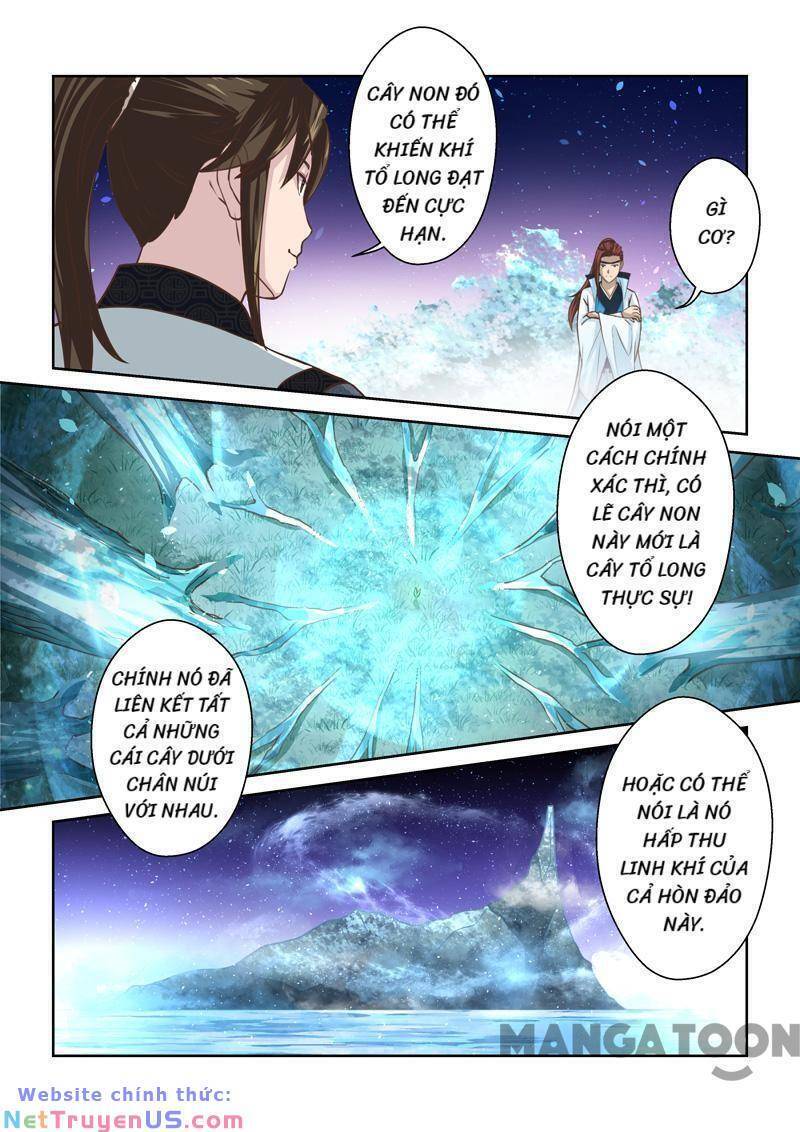 Ta Là Chí Tôn Chapter 226 - Trang 2