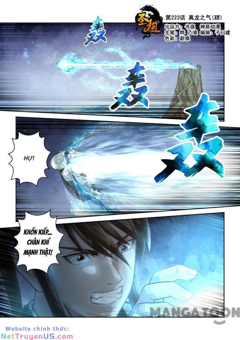 Ta Là Chí Tôn Chapter 224 - Trang 2