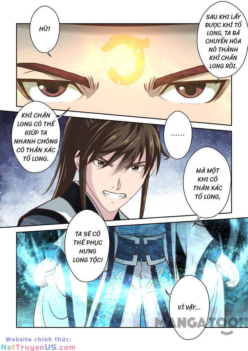 Ta Là Chí Tôn Chapter 223 - Trang 2