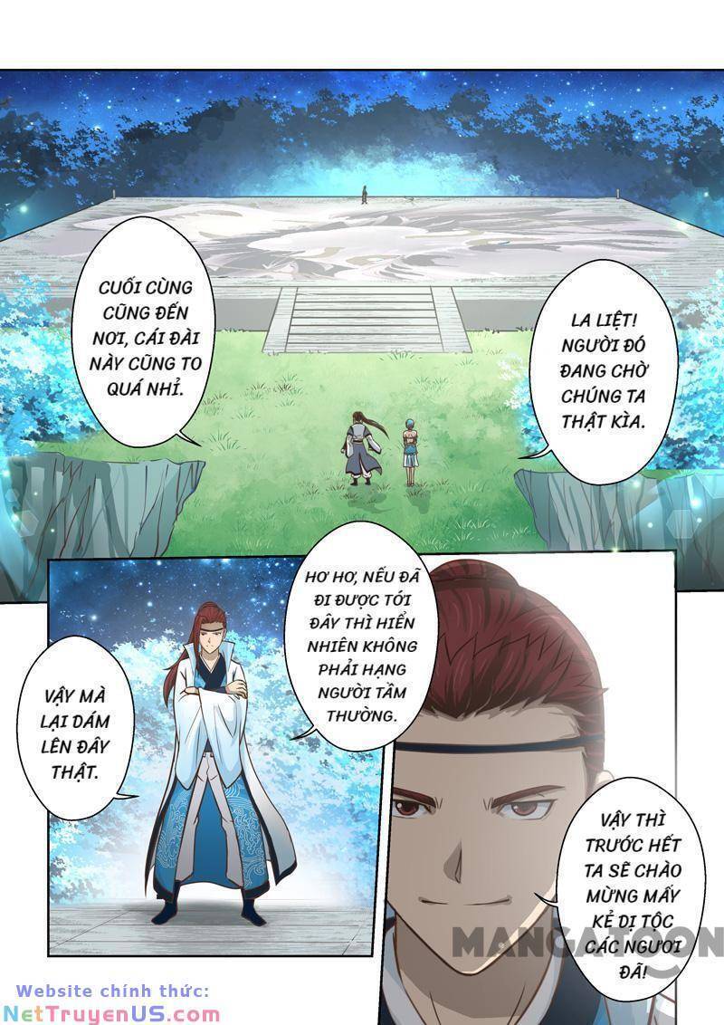 Ta Là Chí Tôn Chapter 222 - Trang 2