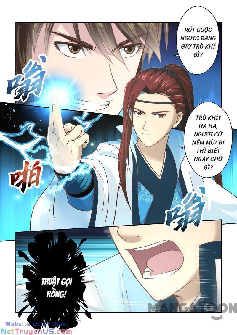 Ta Là Chí Tôn Chapter 222 - Trang 2