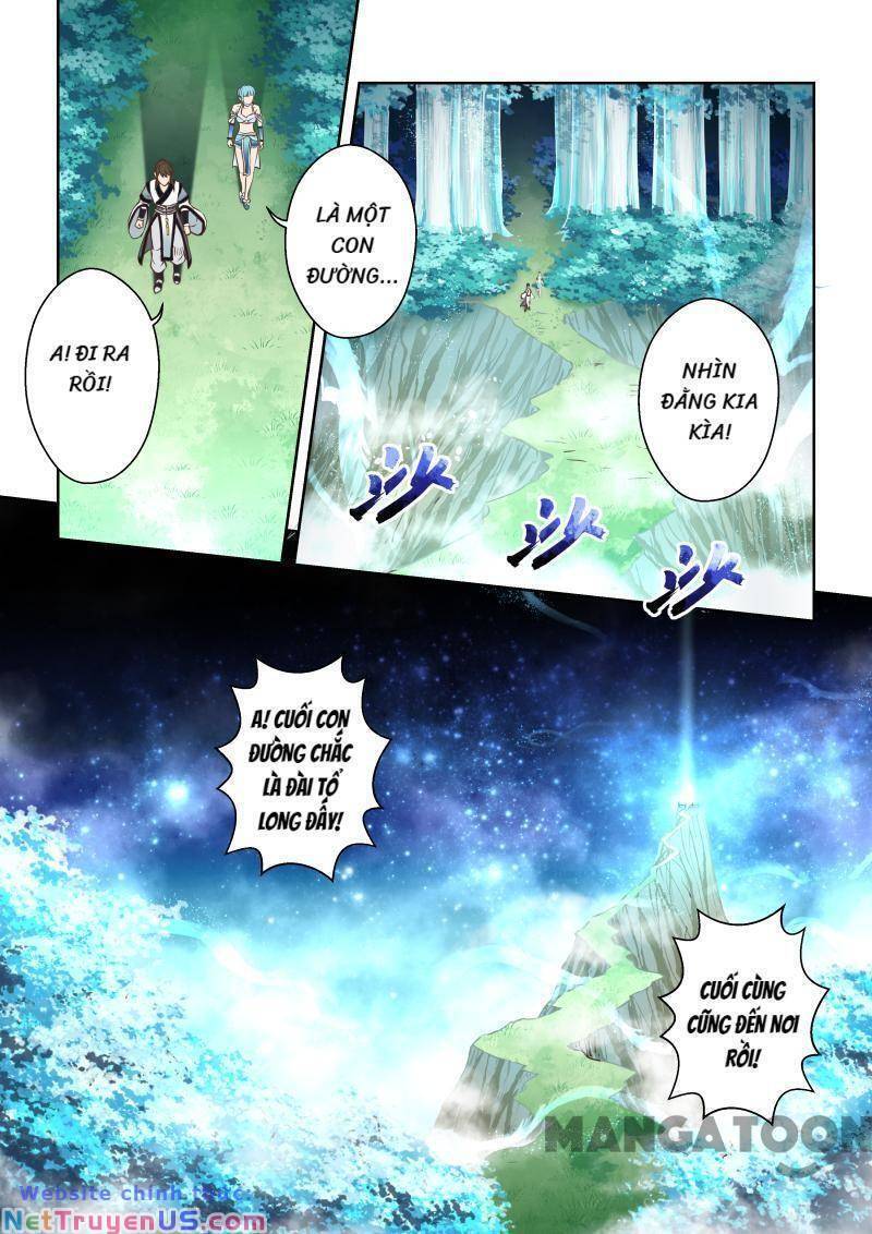 Ta Là Chí Tôn Chapter 221 - Trang 2