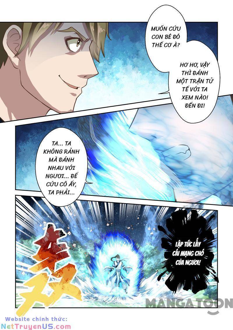 Ta Là Chí Tôn Chapter 219 - Trang 2