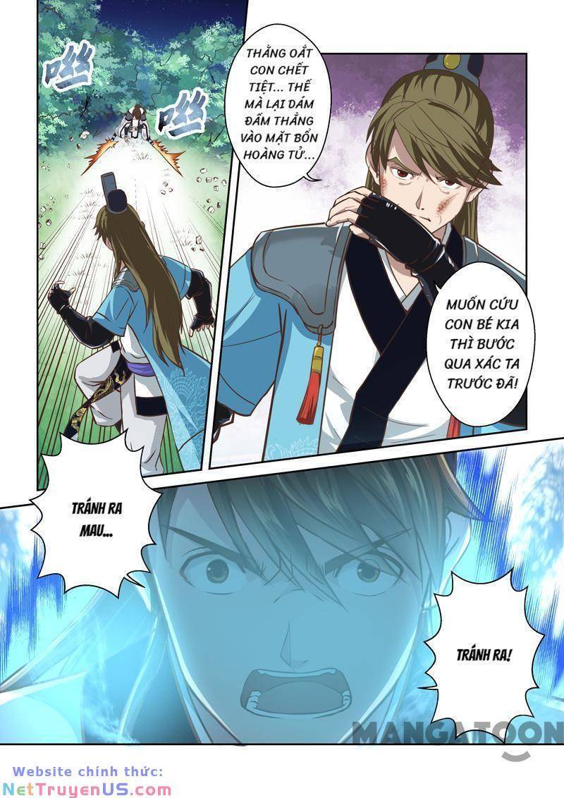 Ta Là Chí Tôn Chapter 219 - Trang 2