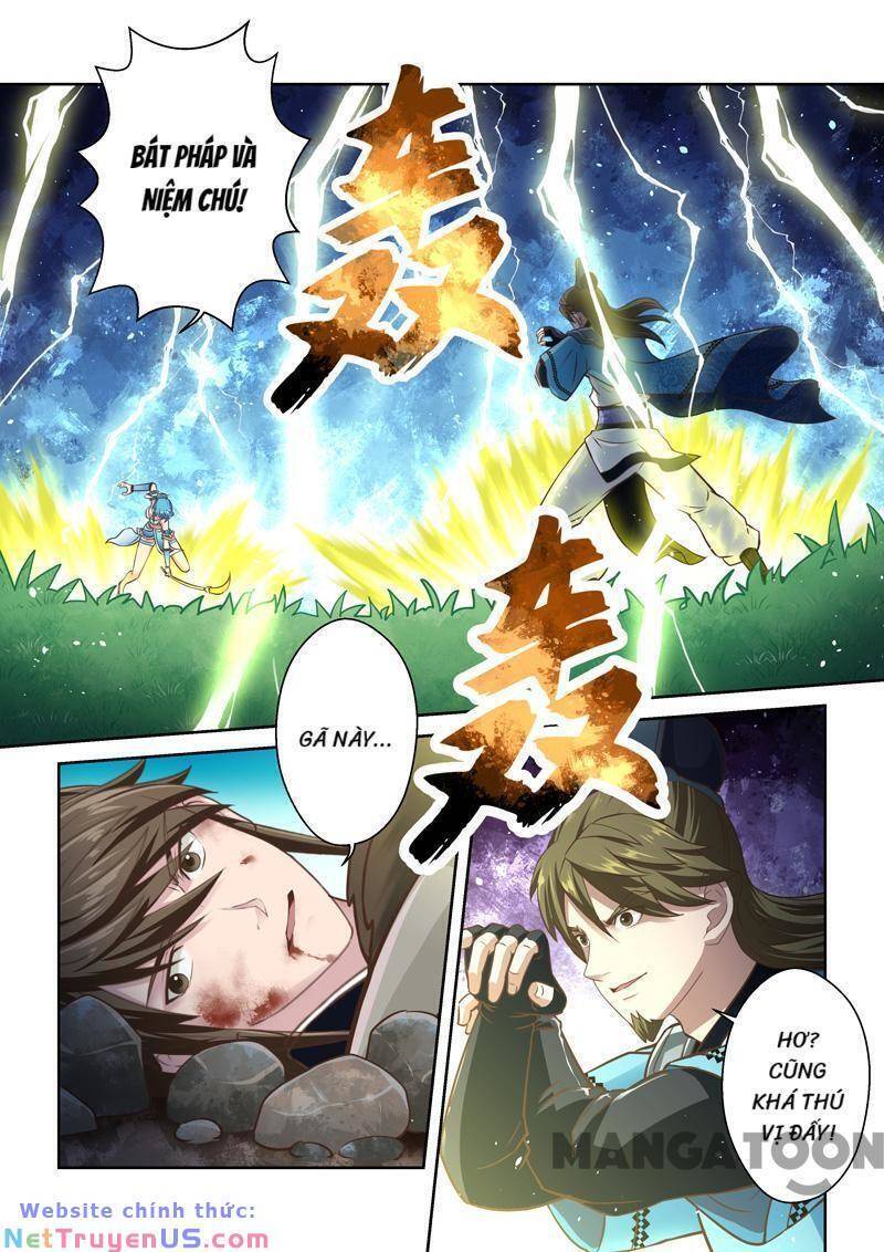 Ta Là Chí Tôn Chapter 218 - Trang 2