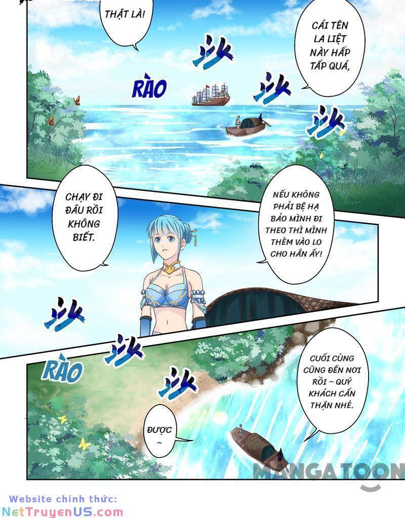 Ta Là Chí Tôn Chapter 212 - Trang 2