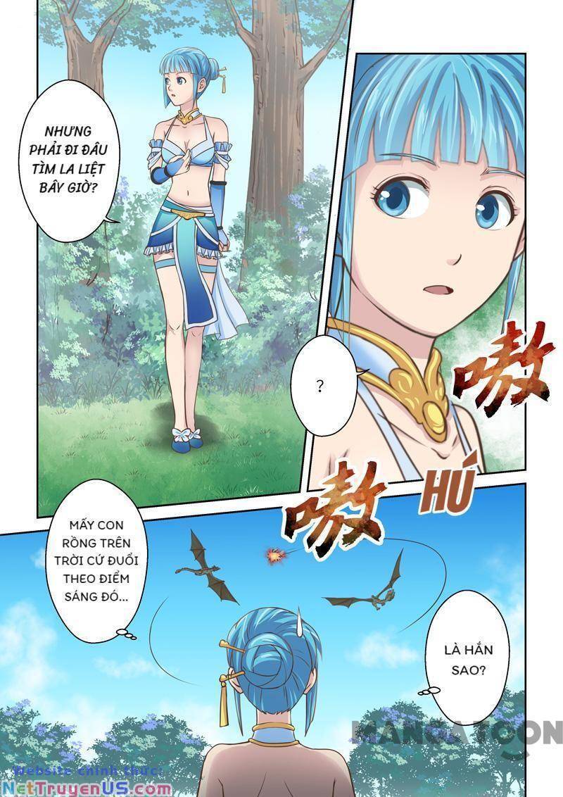 Ta Là Chí Tôn Chapter 212 - Trang 2