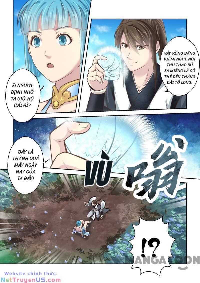 Ta Là Chí Tôn Chapter 212 - Trang 2