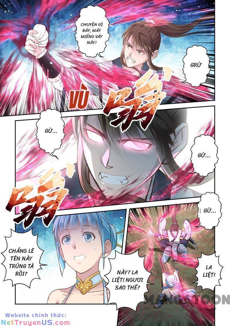 Ta Là Chí Tôn Chapter 212 - Trang 2