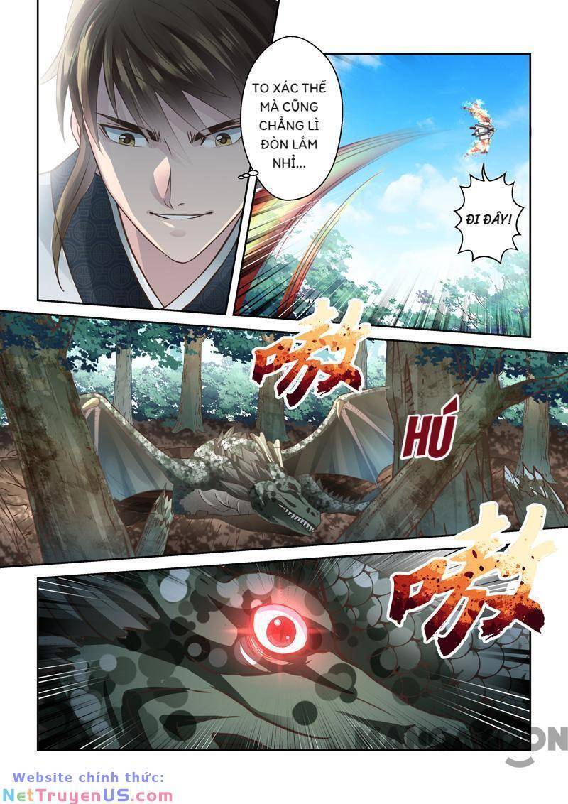 Ta Là Chí Tôn Chapter 211 - Trang 2