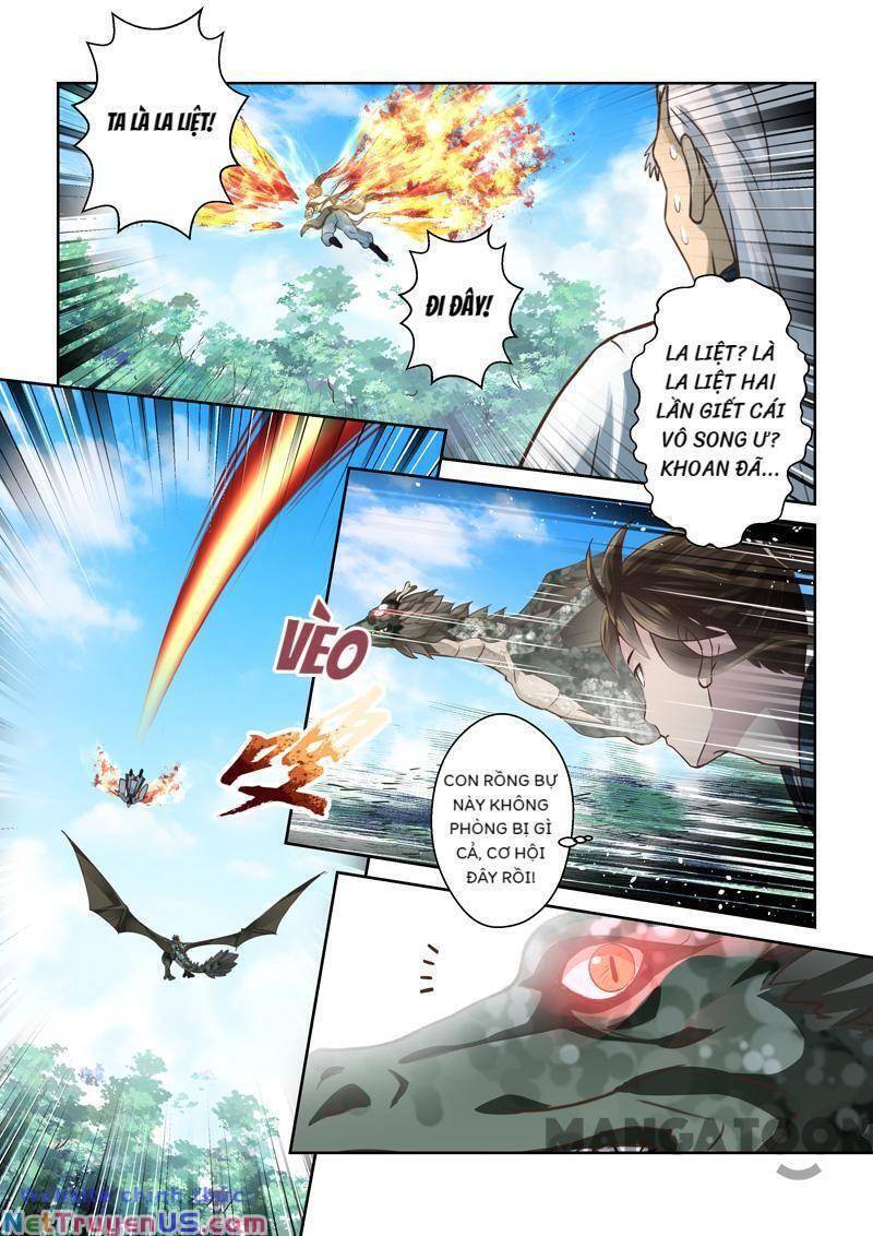 Ta Là Chí Tôn Chapter 211 - Trang 2