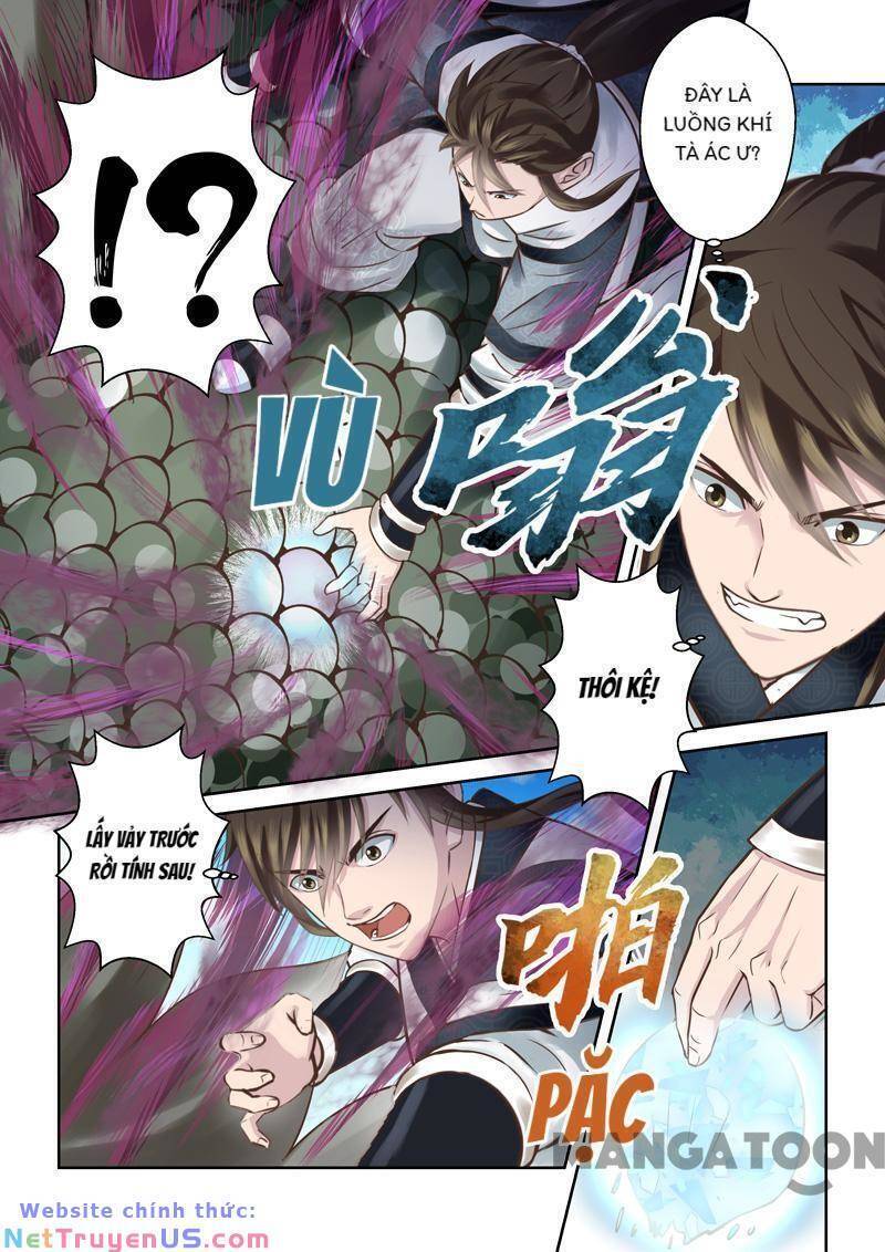 Ta Là Chí Tôn Chapter 211 - Trang 2