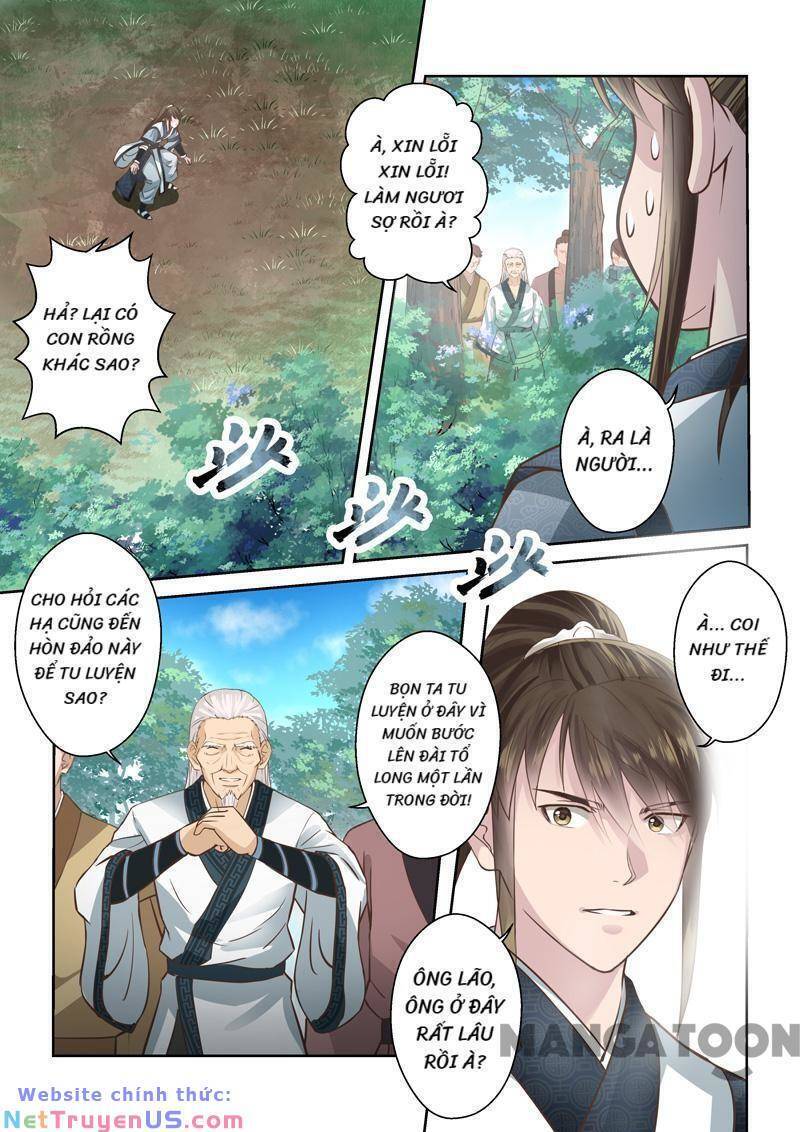 Ta Là Chí Tôn Chapter 210 - Trang 2