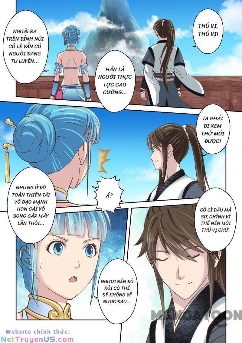 Ta Là Chí Tôn Chapter 209 - Trang 2