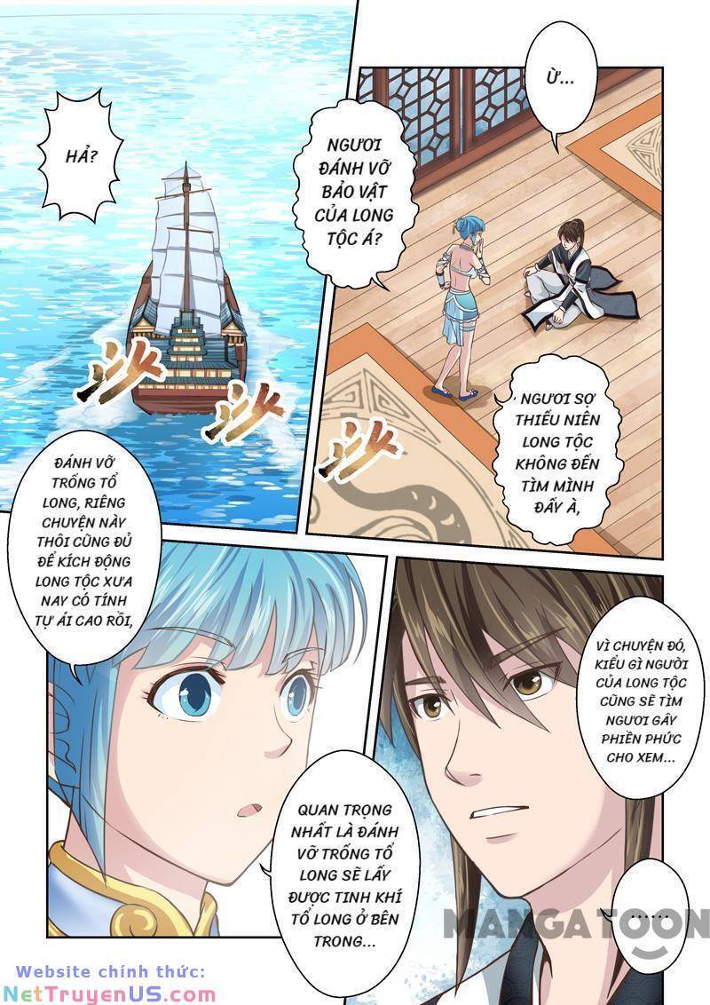 Ta Là Chí Tôn Chapter 209 - Trang 2