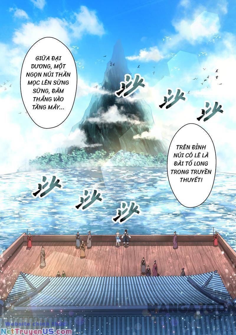 Ta Là Chí Tôn Chapter 209 - Trang 2